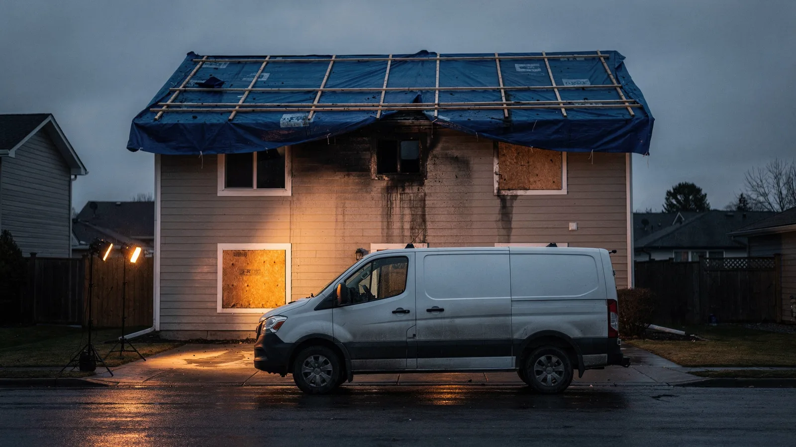 Fire Damage Restoration in Houlton, ME near me